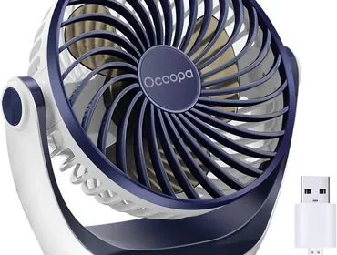 Free ad: OCOOPA USB Desk Fan Best Deal in United Kingdom. OCOOPA USB Desk Fan Best Deal in United Kingdom