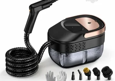 Free ad: ODS Dampfreiniger Handgerät: 23% Rabatt | 3 BAR Druck, 1,6L Tank, 3-Stufen-Einstellung in Switzerland. ODS Dampfreiniger Handgerät: 23% Rabatt | 3 BAR Druck, 1,6L Tank, 3-Stufen-Einstellung in Switzerland