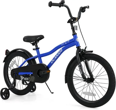 OLAKIDS Kids Bike 12-18 Inch Toddler Bicycle with Training Wheels – Best Deal