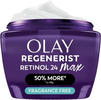 Olay Retinol MAX Night Cream 47% Off
