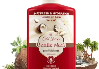 Free ad: Old Spice Gentlemen's Kokosnuss + Vanille 3-in-1 Duschgel & Shampoo, 800 ml, 24/7 Frische in Slovakia. Old Spice Gentlemen's Kokosnuss + Vanille 3-in-1 Duschgel & Shampoo, 800 ml, 24/7 Frische in Slovakia