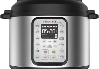 Free ad: Olla de Presión Instant Pot Duo Plus 9-en-1 Acero Inoxidable - 58% De Descuento in Mexico. Olla de Presión Instant Pot Duo Plus 9-en-1 Acero Inoxidable - 58% De Descuento in Mexico