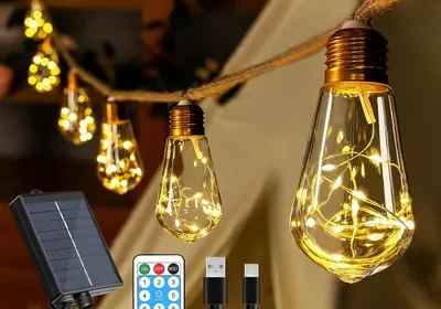 Free ad: Ollny Solar Lights Outdoor 10m Rope Festoon Light Deal in United Kingdom. Ollny Solar Lights Outdoor 10m Rope Festoon Light Deal in United Kingdom