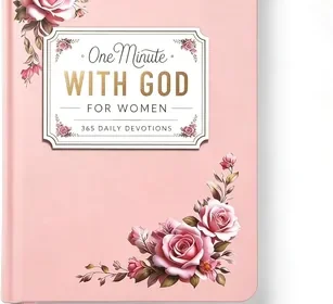 Free ad: One Minute With God for Women: 365 Daily Devotions & Prayer Journal, Best Deal in Singapore. One Minute With God for Women: 365 Daily Devotions & Prayer Journal, Best Deal in Singapore