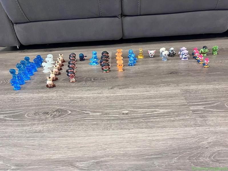 Ooshies Swap