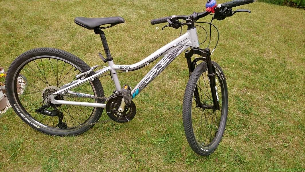 Opus Recon Mountain Bike