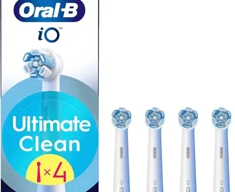 Free ad: Oral-B iO Series Brush Heads - 65% Off in Ireland. Oral-B iO Series Brush Heads - 65% Off in Ireland