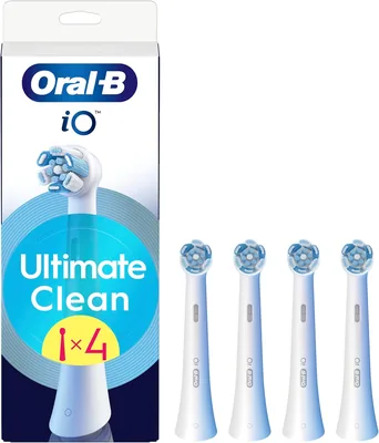 Oral-B iO Series Brush Heads – 65% Off
