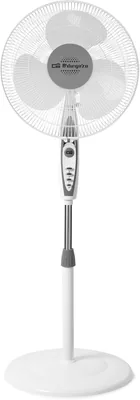Orbegozo Standventilator 50 W weiß – 16% Rabatt