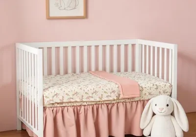 Free ad: Organic Cotton Muslin Crib Bedding Set 3 Piece Best Deal in Canada. Organic Cotton Muslin Crib Bedding Set 3 Piece Best Deal in Canada