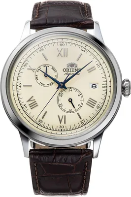 Orient Classic Bambino V8 – Men’s Automatic Mechanical Watch