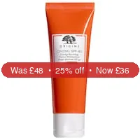 Origins GinZing™ SPF 40 Energy-Boosting Tinted Moisturizer - 25% Off in United States