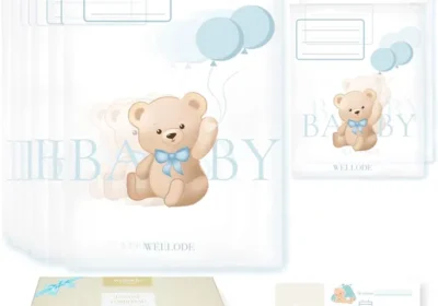 Free ad: Ospedale di peluche Wellode 8, 6 grandi e 2 piccoli - Borse per il cambio del bambino riutilizzabili per la nursery e i viaggi - Regalo in Italy. Ospedale di peluche Wellode 8, 6 grandi e 2 piccoli - Borse per il cambio del bambino riutilizzabili per la nursery e i viaggi - Regalo in Italy