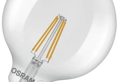 Free ad: Osram Star Globe G125 60er Filament 2700K Warmweiß 5,9W E27 klarer LED-Lampen 806lm 15000h für Hängelampen Großes Kugelgestalt in Greece. Osram Star Globe G125 60er Filament 2700K Warmweiß 5,9W E27 klarer LED-Lampen 806lm 15000h für Hängelampen Großes Kugelgestalt in Greece