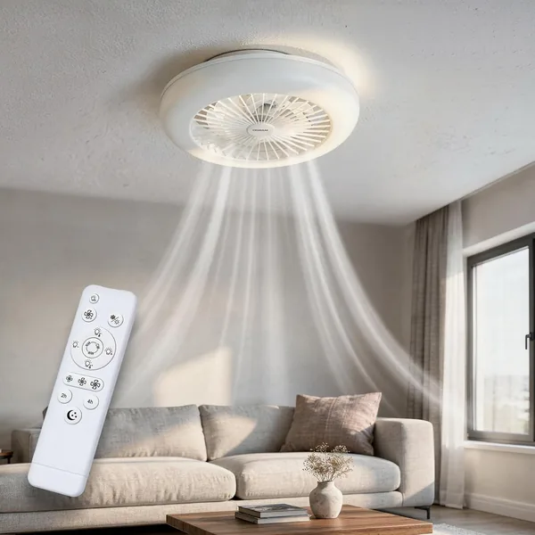 Osram Sudestada, Weiß, 45 W, 4.600 lm, einstellbares weißes Licht (2700-6500 K), 450 mm, 125° Strahlwinkel, Lebensdauer 25.000 Stunden, IP20, d Best Deal