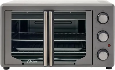 Free ad: Oster Horno con Freidora de Aire, 42L, Antiadherente, Oferta 28% Descuento in Mexico. Oster Horno con Freidora de Aire, 42L, Antiadherente, Oferta 28% Descuento in Mexico