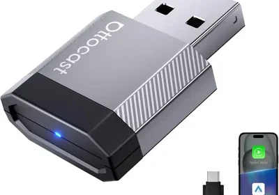 Free ad: Ottocast Mini Nova Adaptador Automático Inalámbrico Carplay y Android 30% Off in Mexico. Ottocast Mini Nova Adaptador Automático Inalámbrico Carplay y Android 30% Off in Mexico