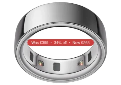 Free ad: Oura Ring 4 | Size 10 | Silver - 34% Off in Ireland. Oura Ring 4 | Size 10 | Silver - 34% Off in Ireland