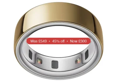 Free ad: Oura Ring 4 | Size 4 | Gold - 45% Off in Ireland. Oura Ring 4 | Size 4 | Gold - 45% Off in Ireland