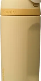 Free ad: Owala Kids FreeSip Bottle - 473ml Butter Half Best Deal in New Zealand. Owala Kids FreeSip Bottle - 473ml Butter Half Best Deal in New Zealand