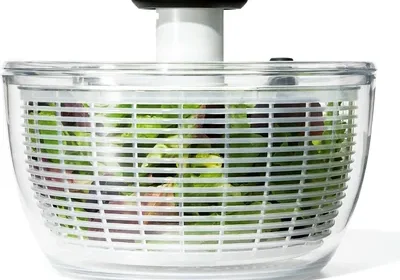 Free ad: OXO Good Grips Salad Spinner Large Best Deal in Singapore. OXO Good Grips Salad Spinner Large Best Deal in Singapore