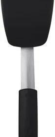 OXO Good Grips Silicone Flexible Turner, Black (Small) - 23% Off in Singapore