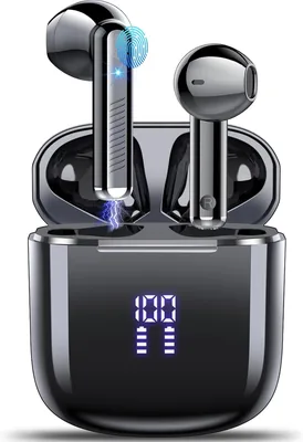OYIB Wireless Earbuds Bluetooth 5.3 HiFi Stereo ENC Headphones Best Deal