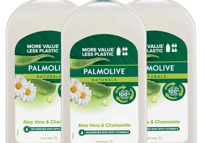 Free ad: Palmolive Naturals Hand Wash 3L (3 x 1L Packs) Best Deal in New Zealand. Palmolive Naturals Hand Wash 3L (3 x 1L Packs) Best Deal in New Zealand