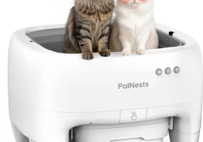 Free ad: PalNests Self Cleaning Cat Litter Box, 24% Sconto in Italy. PalNests Self Cleaning Cat Litter Box, 24% Sconto in Italy