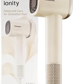 Free ad: Panasonic Hair Dryer with Powerful Linear Air Flow, 430 Million Negative Ions, 2 Speed and 4 Heat Se in New Zealand. Panasonic Hair Dryer with Powerful Linear Air Flow, 430 Million Negative Ions, 2 Speed and 4 Heat Se in New Zealand