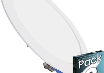 Free ad: Panel de Iluminación LED Atomant Pack de 2, 20W, 1800 Lumens, Color de Luz Frío (6500K), Corte Estándar in Portugal. Panel de Iluminación LED Atomant Pack de 2, 20W, 1800 Lumens, Color de Luz Frío (6500K), Corte Estándar in Portugal