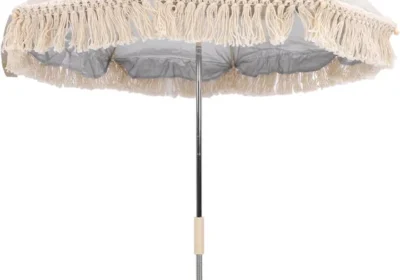 Free ad: Parasol pour poussette bébé avec frange, universel et portable, idéal pour la photographie, la plage ou le jardin - Beige (20% de réduction) in France. Parasol pour poussette bébé avec frange, universel et portable, idéal pour la photographie, la plage ou le jardin - Beige (20% de réduction) in France
