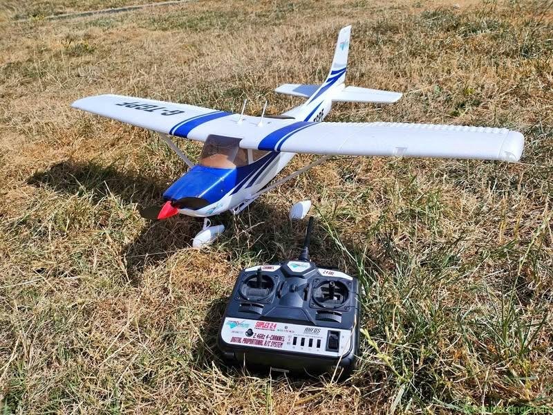 ParkFlite Cessna 182
