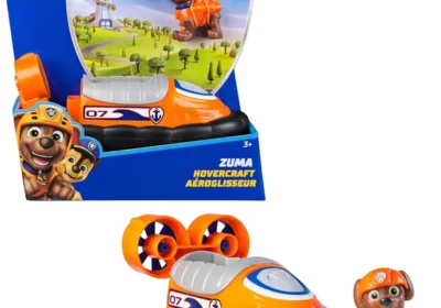 Free ad: PAW Patrol - Hoverboard Vehículo y Figura Zuma | Juguetes PAW Patrol | Para Niños de 3 Años o Más | Regalo para Niños in Spain. PAW Patrol - Hoverboard Vehículo y Figura Zuma | Juguetes PAW Patrol | Para Niños de 3 Años o Más | Regalo para Niños in Spain