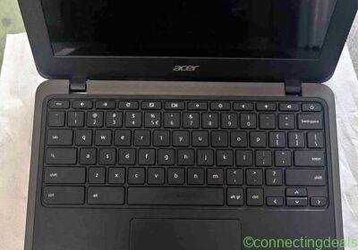 Free ad: Pc Acer Chromebook c733t touchscreen in Milan. Pc Acer Chromebook c733t touchscreen in Milan