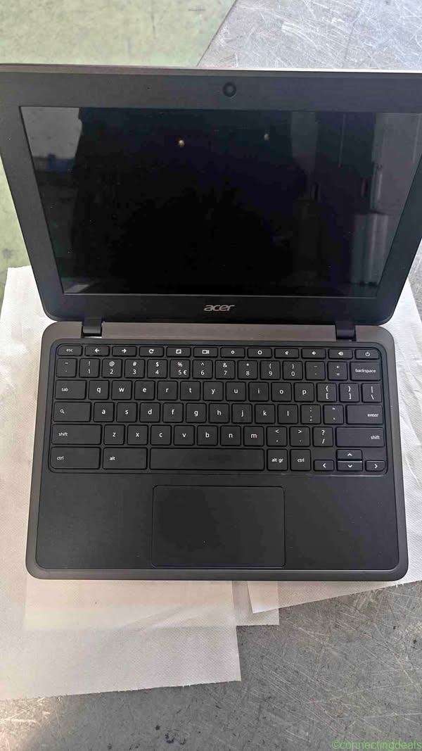 Pc Acer Chromebook c733t touchscreen