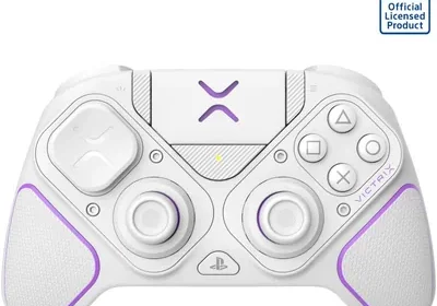 Free ad: PDP Victrix Pro BFG Controller - PS5 - White Best Deal in South Africa. PDP Victrix Pro BFG Controller - PS5 - White Best Deal in South Africa