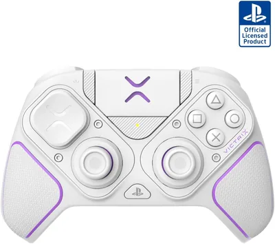 PDP Victrix Pro BFG Controller – PS5 – White Best Deal