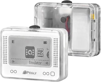 PEGLY Smart NFC Emulator: Compatible with Nintendo Switch & More, 1.2′ OLED, Rechargeable – Best Deal