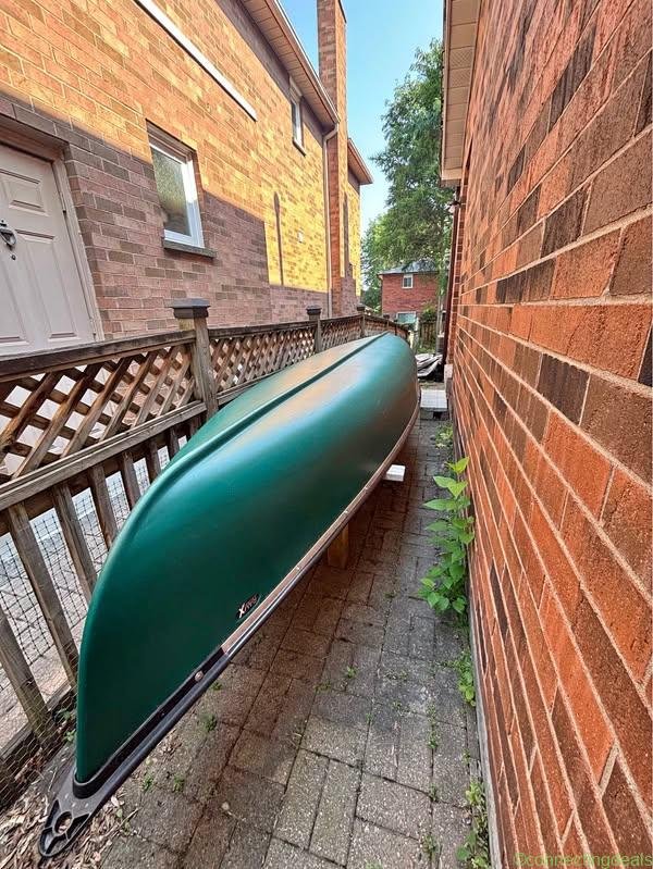 Pelican Canoe
