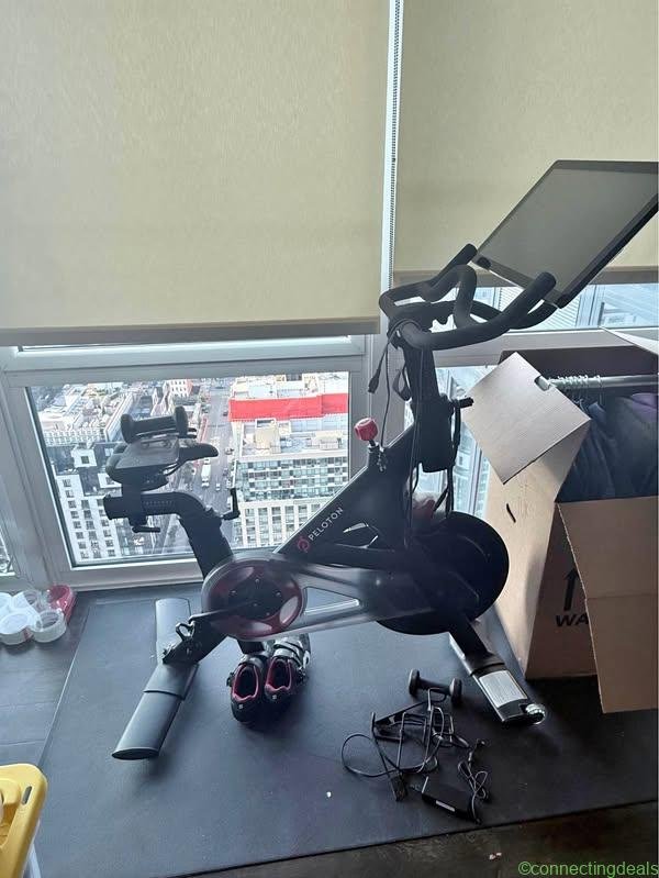 Peloton <500 rides