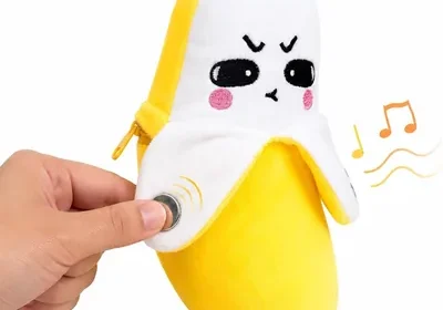 Free ad: Pelúcia Musical Interativa Sensorial Infantil Banana Morango - Melhor Preço - Amazon in Brazil. Pelúcia Musical Interativa Sensorial Infantil Banana Morango - Melhor Preço - Amazon in Brazil