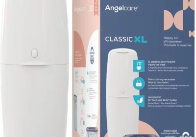 Free ad: Pera para pañales Angelcare Classic XL: Gran capacidad y resistente al olor con refil octogonal (1 mes - 210 pañales talla 1) in Portugal. Pera para pañales Angelcare Classic XL: Gran capacidad y resistente al olor con refil octogonal (1 mes - 210 pañales talla 1) in Portugal