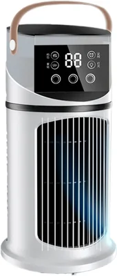 Personlig luftkühler, stiller värmefröfning, evaporativ ventilator, 355.26 SEK – Best Deal