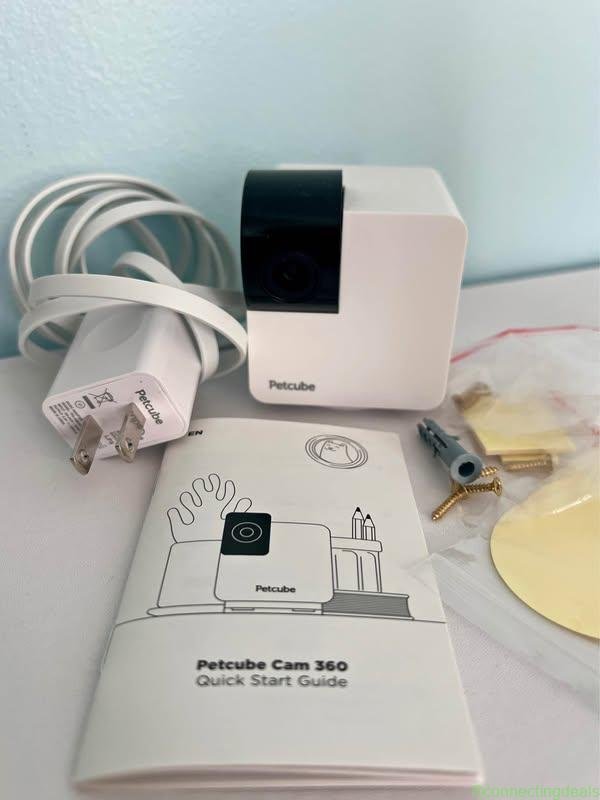 PetCube camera