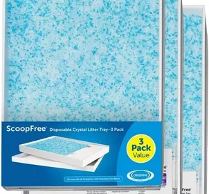 PetSafe ScoopFree Premium Tray Refills - 3-Pack Best Deal in Canada