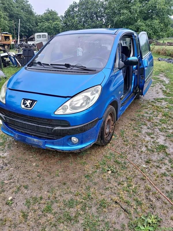 Peugeot 1007