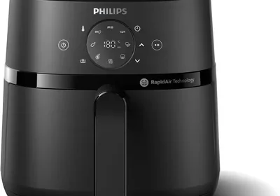 Free ad: Philips Airfryer 2000 Series 4.2L - توفير 55% على سعر 189.05 ريال! in Saudi Arabia. Philips Airfryer 2000 Series 4.2L - توفير 55% على سعر 189.05 ريال! in Saudi Arabia