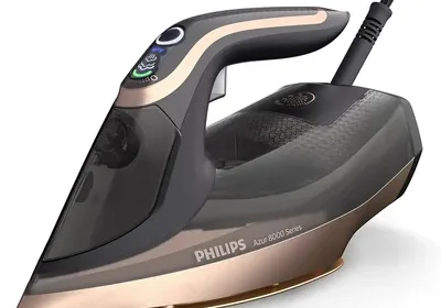 Free ad: Philips Azur 8000 Steam Iron - 3000W, Turbo Steam, No Burns, Auto Shut-off - Save 49% in United Arab Emirates. Philips Azur 8000 Steam Iron - 3000W, Turbo Steam, No Burns, Auto Shut-off - Save 49% in United Arab Emirates