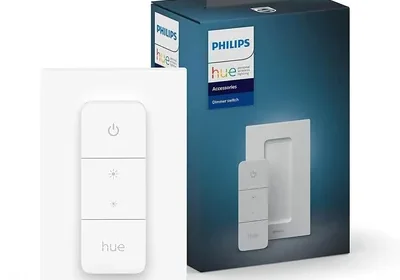 Philips Hue Dimmer Switch - 19% Off in Singapore